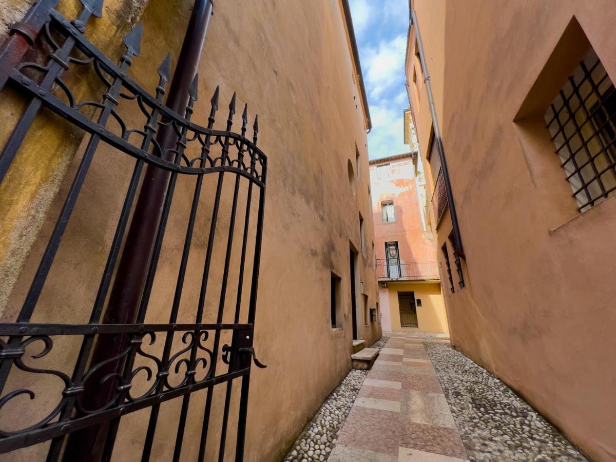 Appartement Da Irene à Bassano del Grappa Extérieur photo